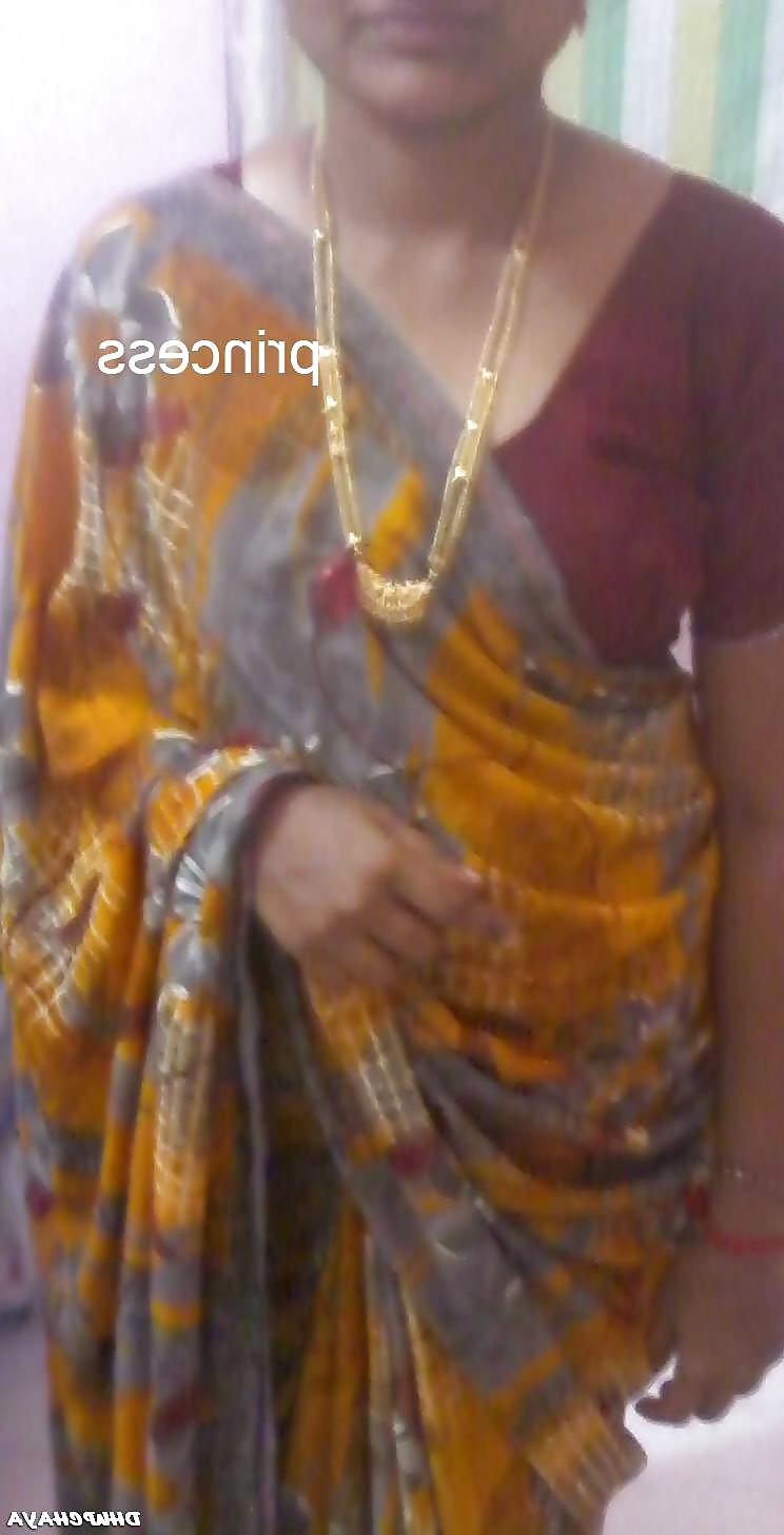 25P HOT TAMIL LADY VINAYAA 10