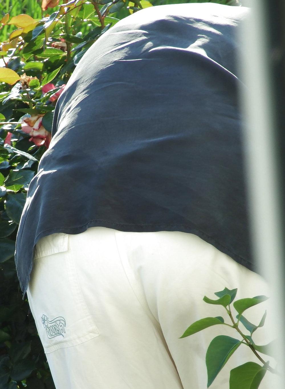 5P Mother in law ass, voyeur, Arsch meiner Schwiegermutter