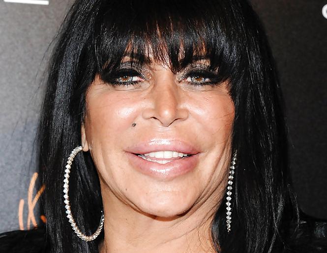 14P Big Ang - Ugly Mature Freak