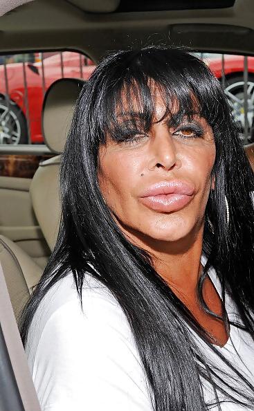 14P Big Ang - Ugly Mature Freak