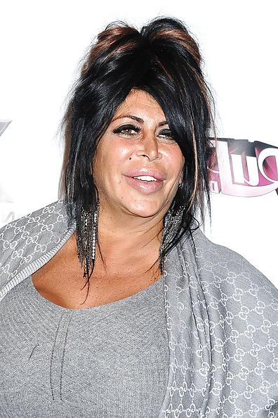 14P Big Ang - Ugly Mature Freak