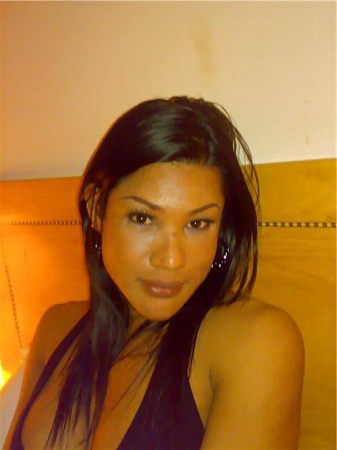 19P Ladyboy Teuy from Pattaya