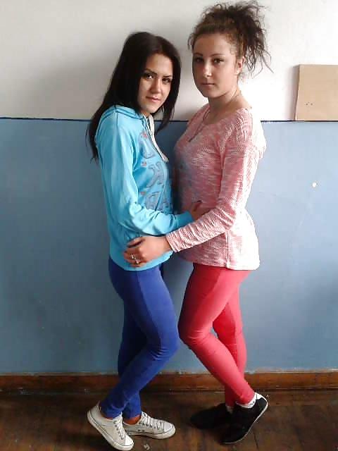 25P Hot Young Facebook Teen Girl Selfies