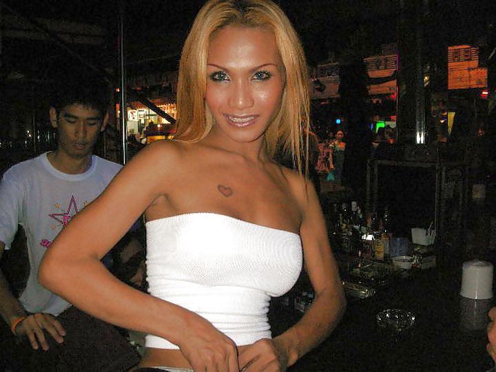 25P Pattaya Ladyboy Ae