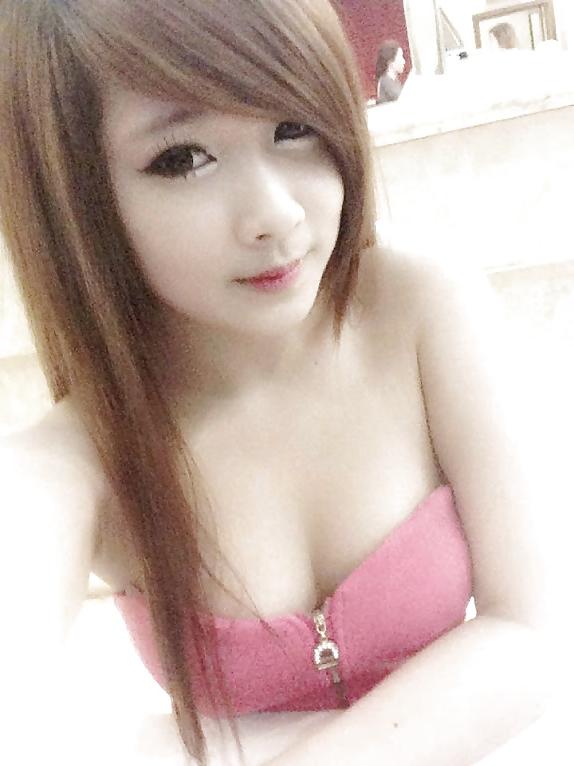 16P Amateur vietnamese girls