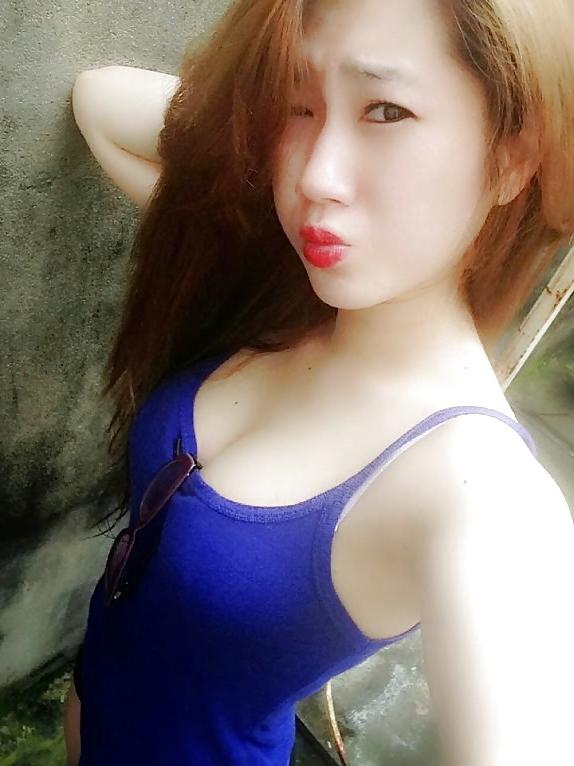 16P Amateur vietnamese girls