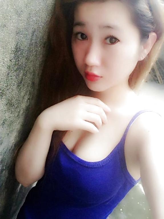 16P Amateur vietnamese girls