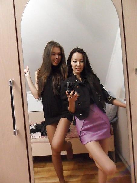 20P Sweet and sexy asian Kazakh girls #24
