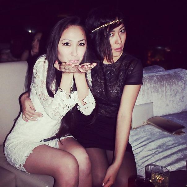 20P Sweet and sexy asian Kazakh girls #24