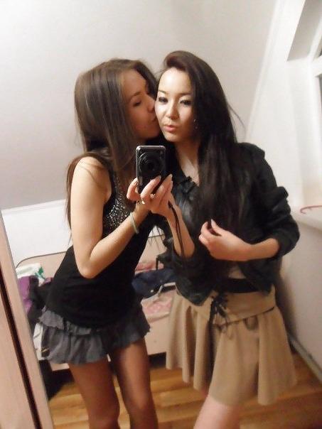 20P Sweet and sexy asian Kazakh girls #24