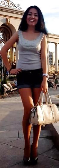20P Sweet and sexy asian Kazakh girls #24