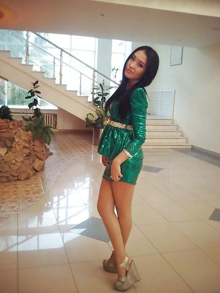 20P Sweet and sexy asian Kazakh girls #24