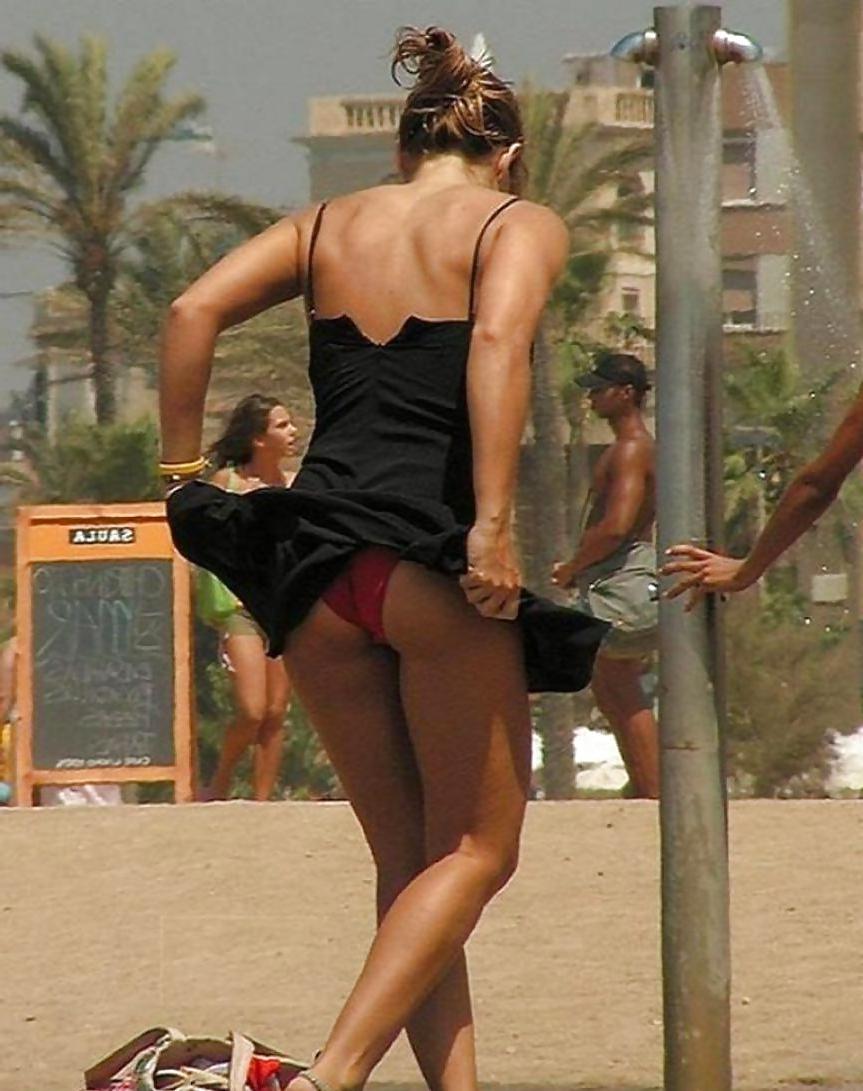 25P Upskirt Windy 2