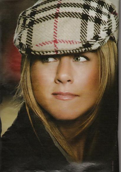 25P Jennifer Aniston - The Hottest Milf (by Russian Roulette)