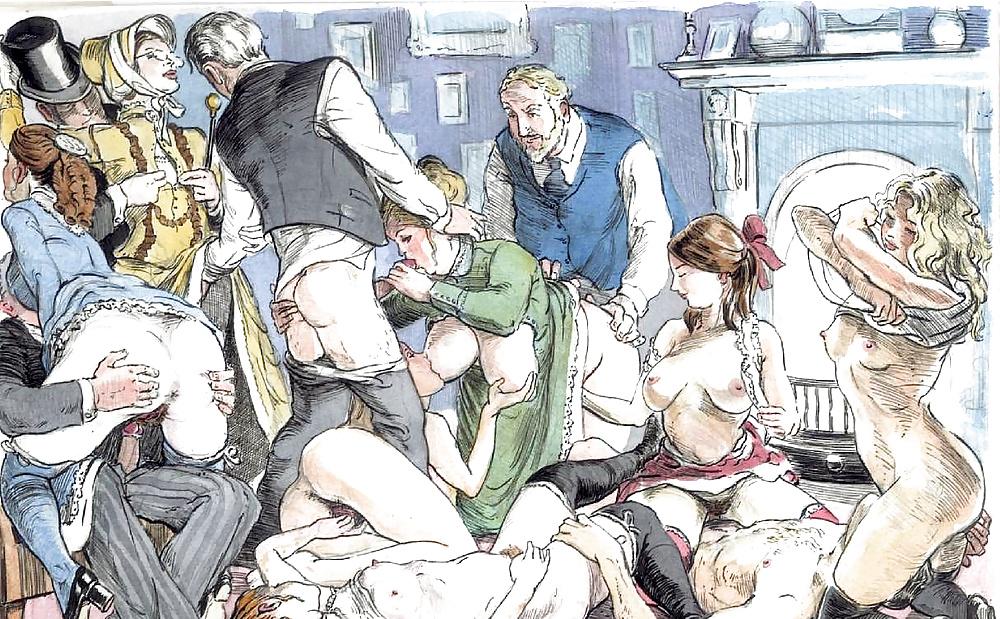25P Various erotica