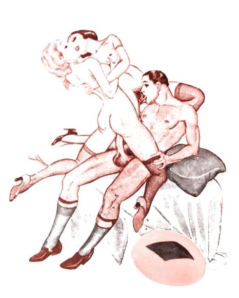 25P Various erotica