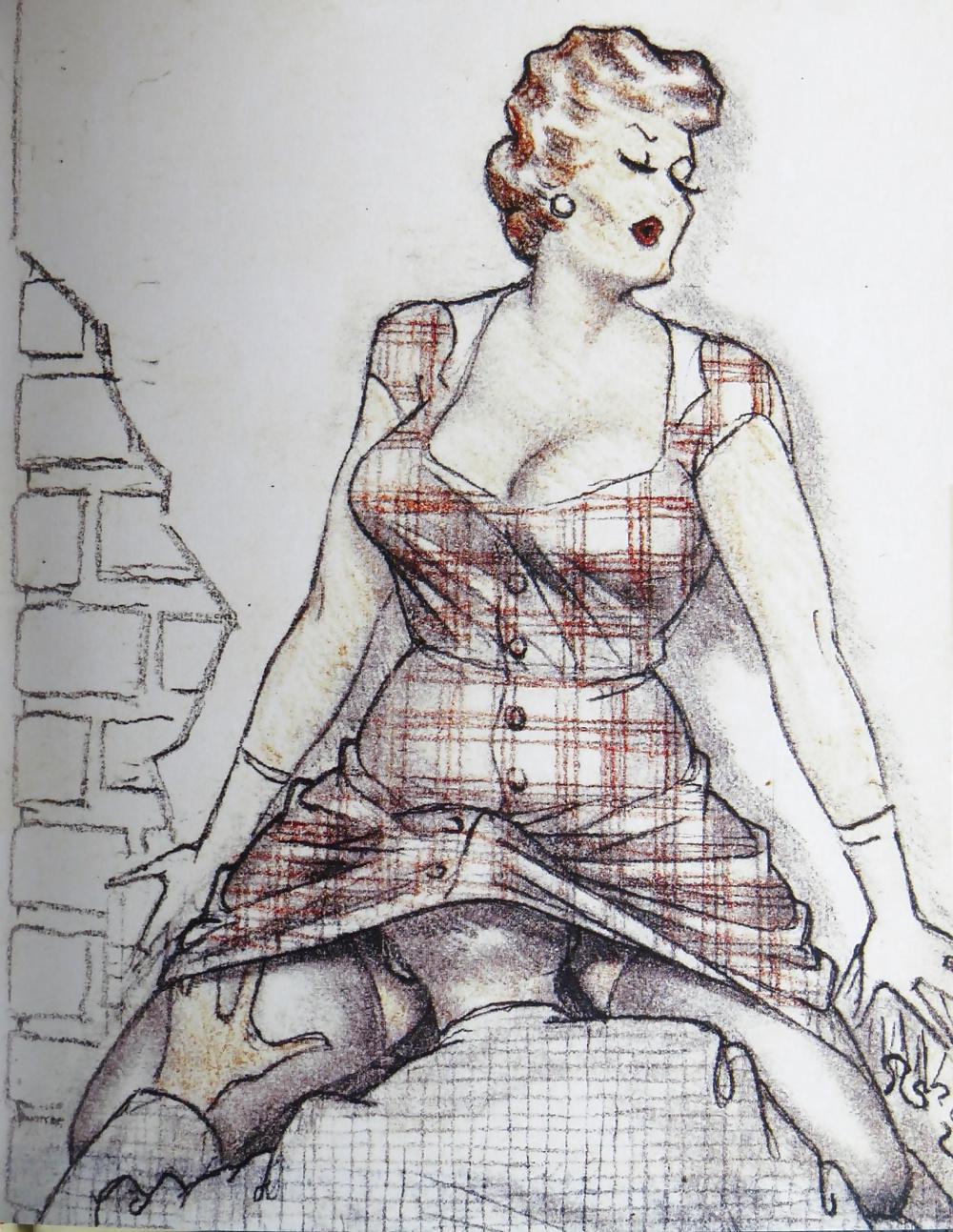 25P Various erotica