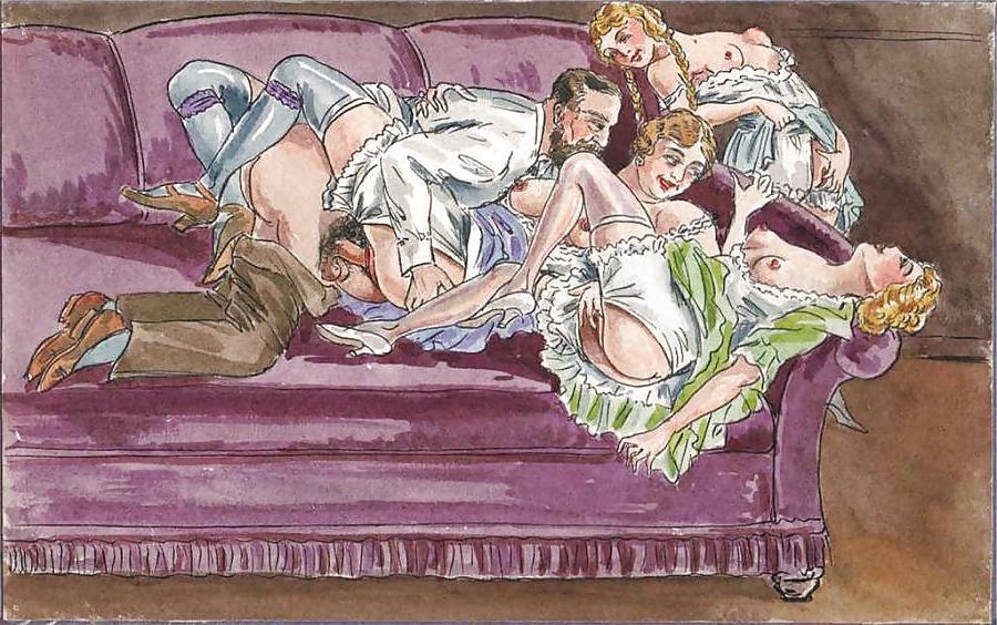 25P Various erotica