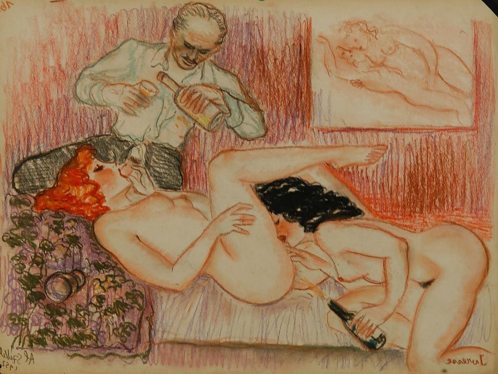 25P Various erotica
