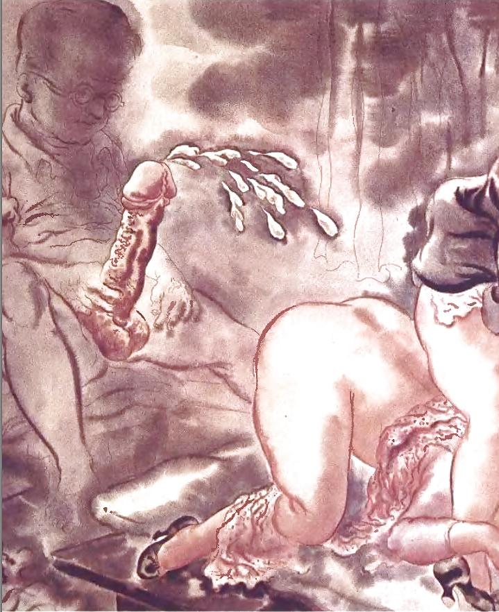 25P Various erotica