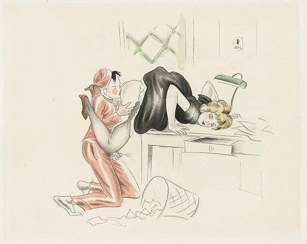 25P Various erotica