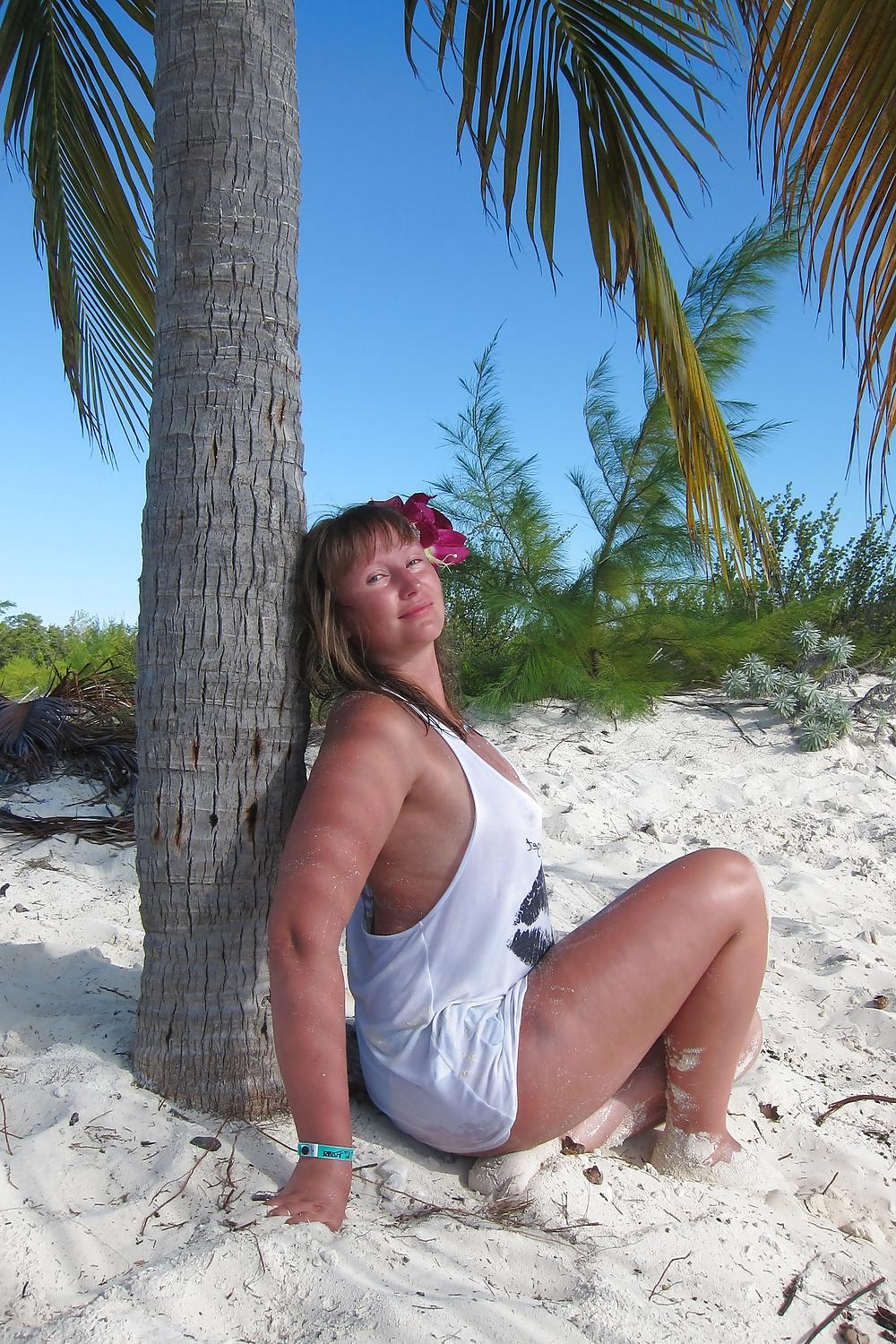 19P Russian MILF