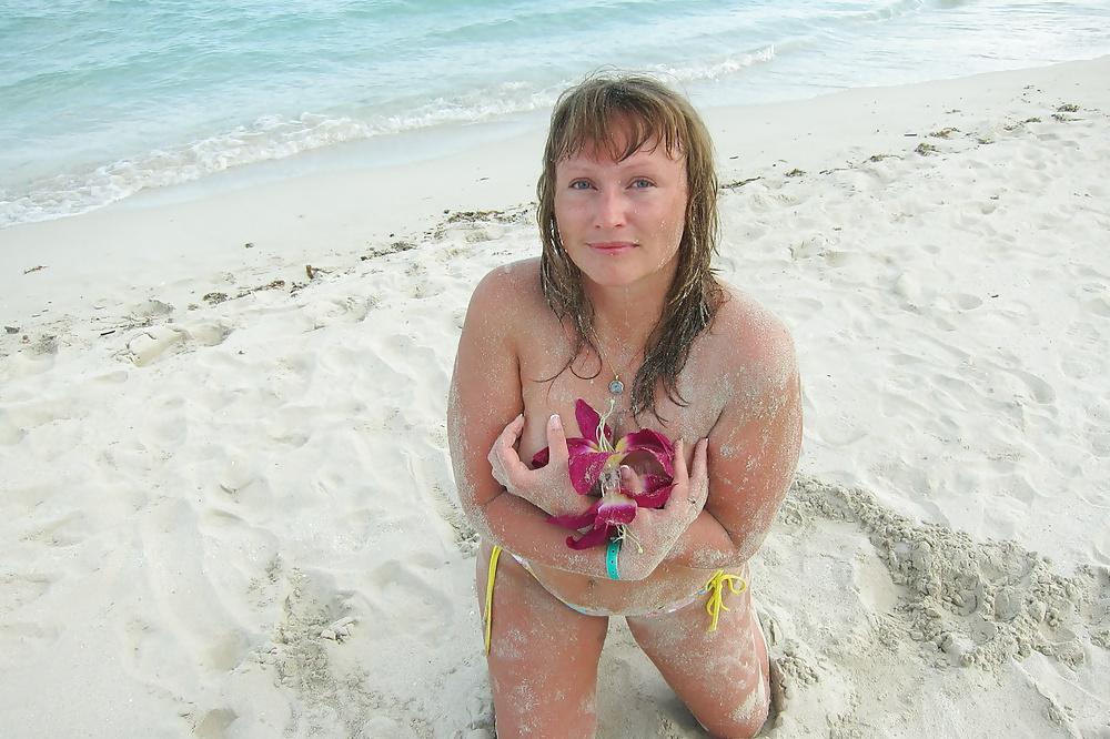 19P Russian MILF
