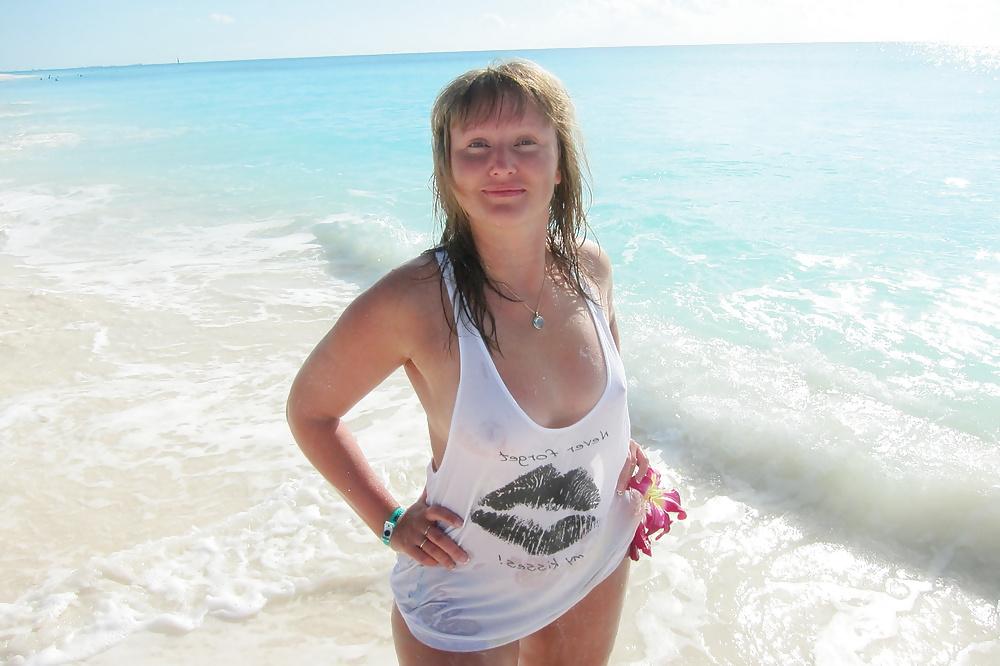 19P Russian MILF