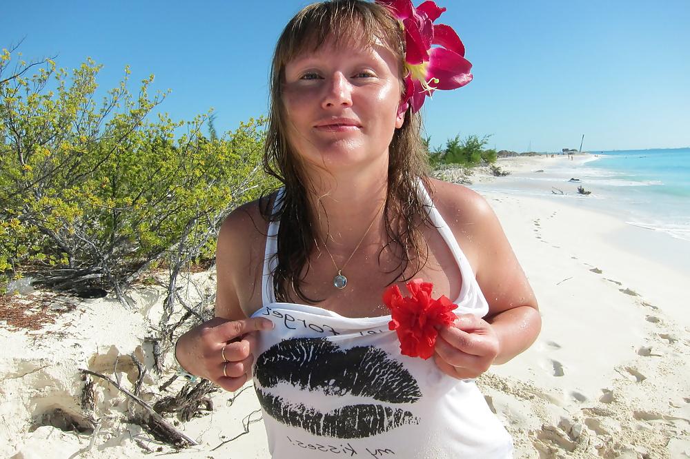 19P Russian MILF