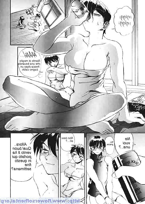 24P Secret Plot Deep 3 (Italian)