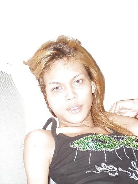 20P Ladyboy Alice aus Bangkok
