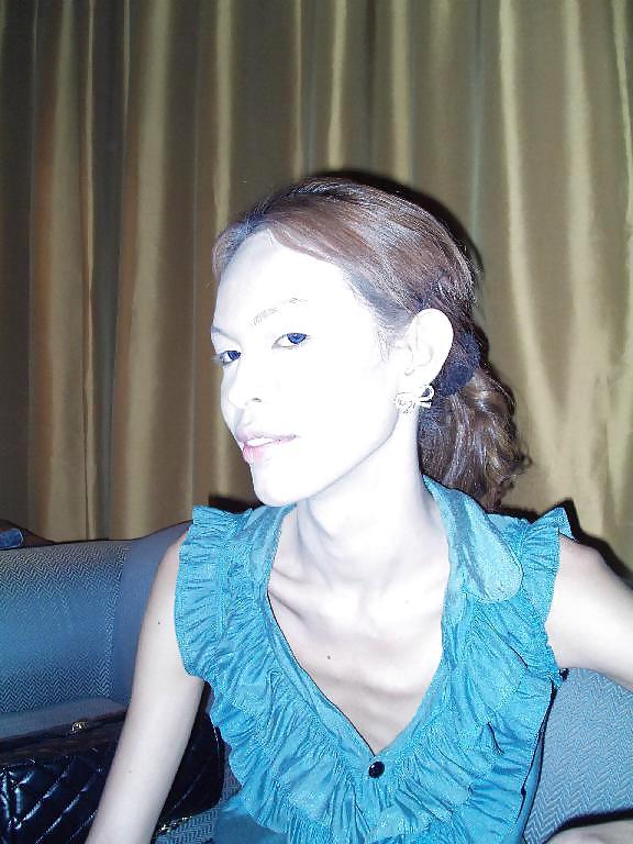 20P Ladyboy Alice aus Bangkok
