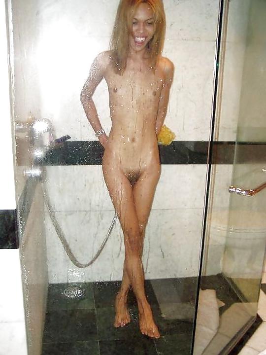 20P Ladyboy Alice aus Bangkok