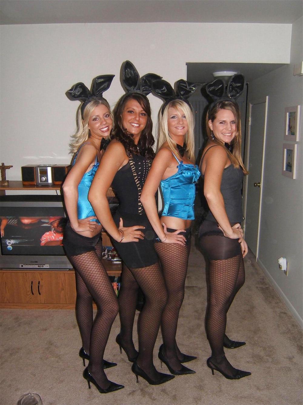 25P Pantyhose Teens