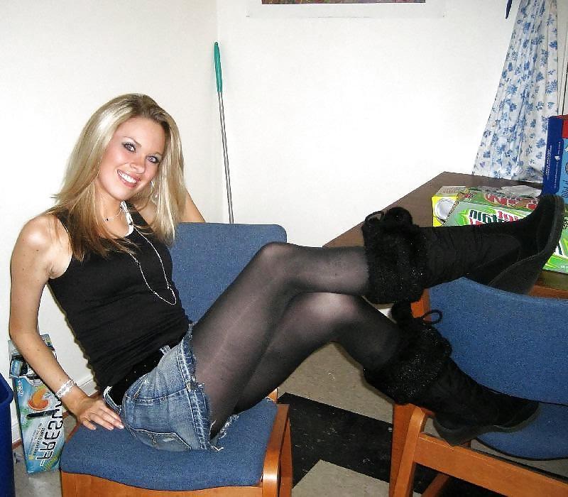 25P Pantyhose Teens