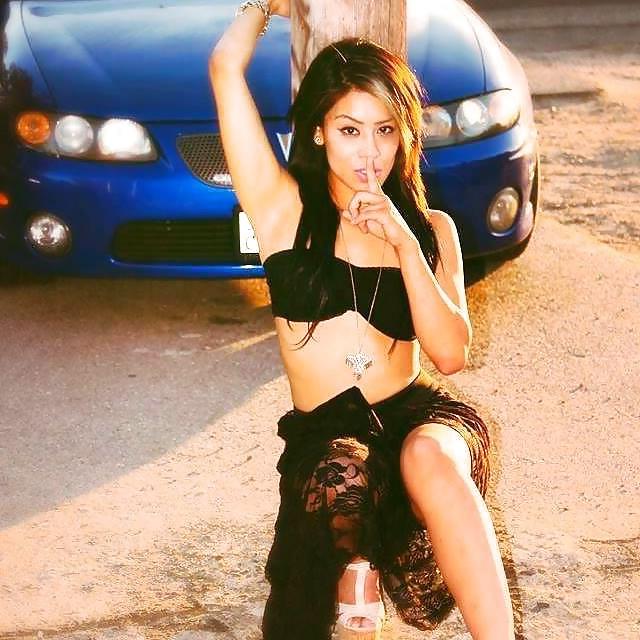 25P Hot Asian Slut for Degrading 