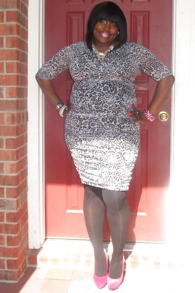 15P Ebony Girls Pantyhose and Tights 2