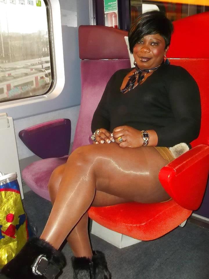 15P Ebony Girls Pantyhose and Tights 2