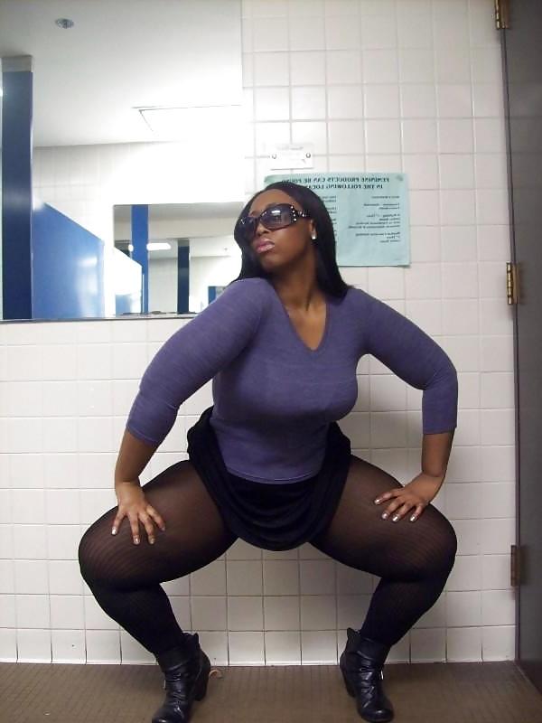 20P Ebony Girls Pantyhose and Tights 3