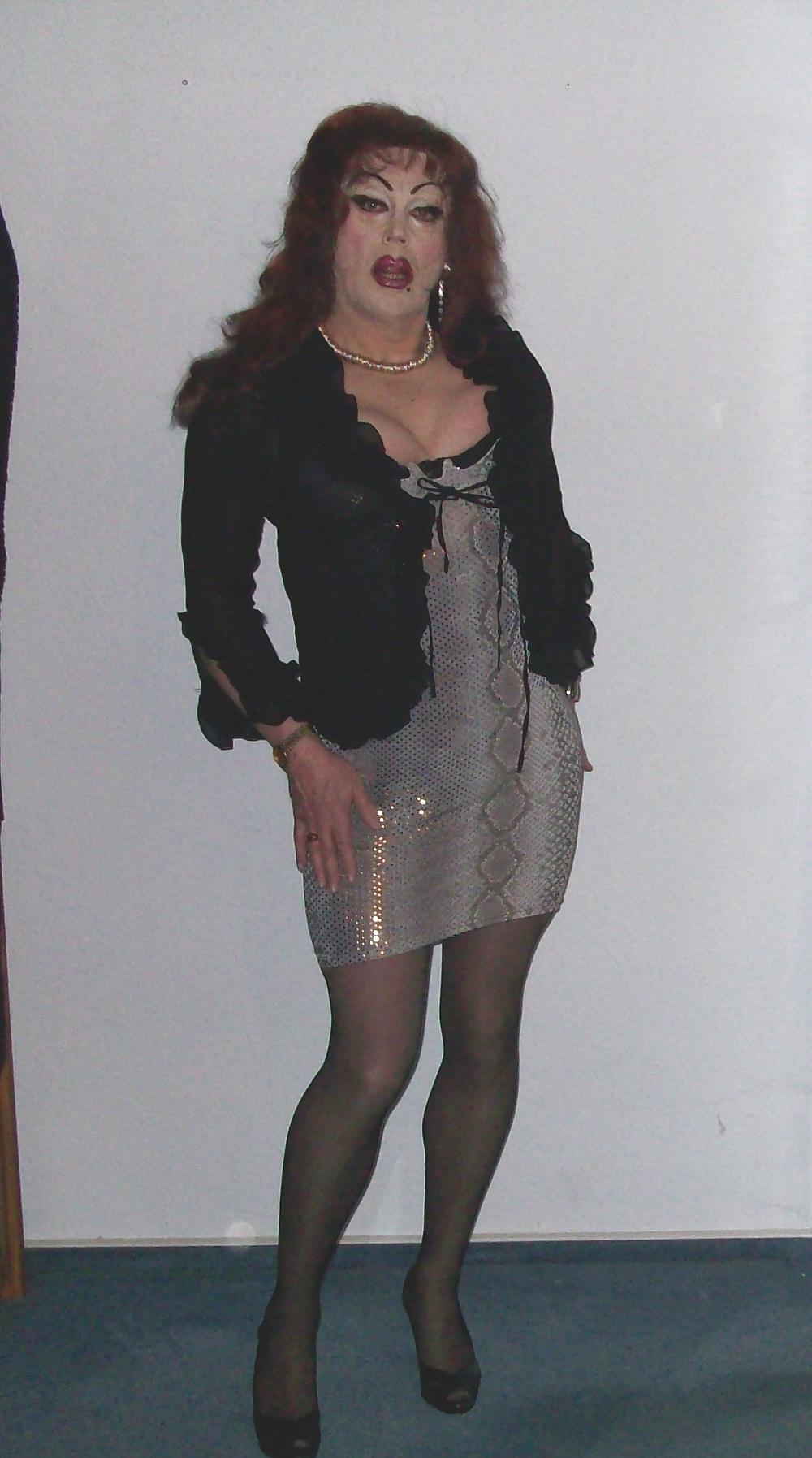 5P Vamp Lady! 