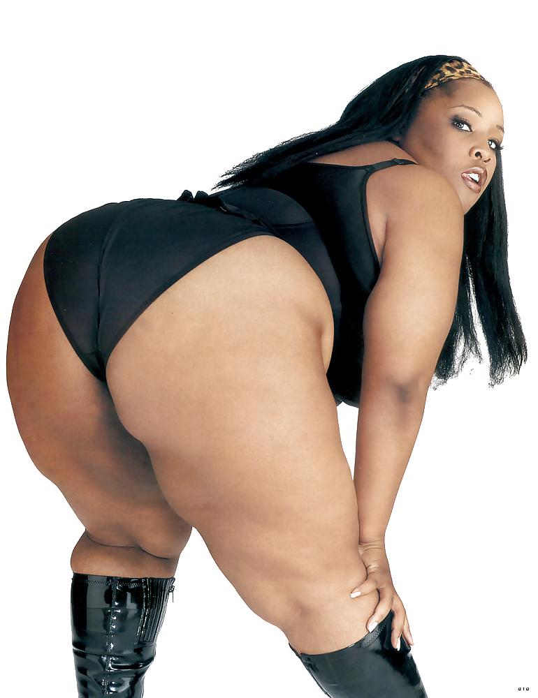 15P Ebony Babe - Lasha Lane