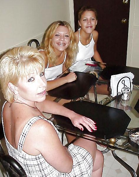 25P Mom, not her daughter and lucky guy