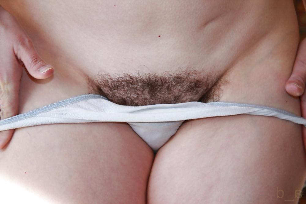 17P Panties and a little bit of hair :-)