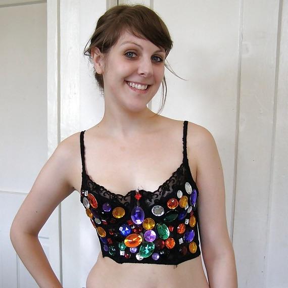 24P Non-Nude Crafty Girls