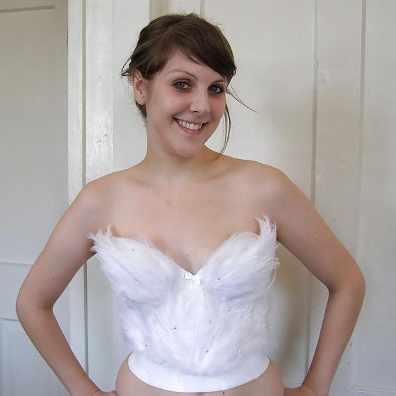 24P Non-Nude Crafty Girls