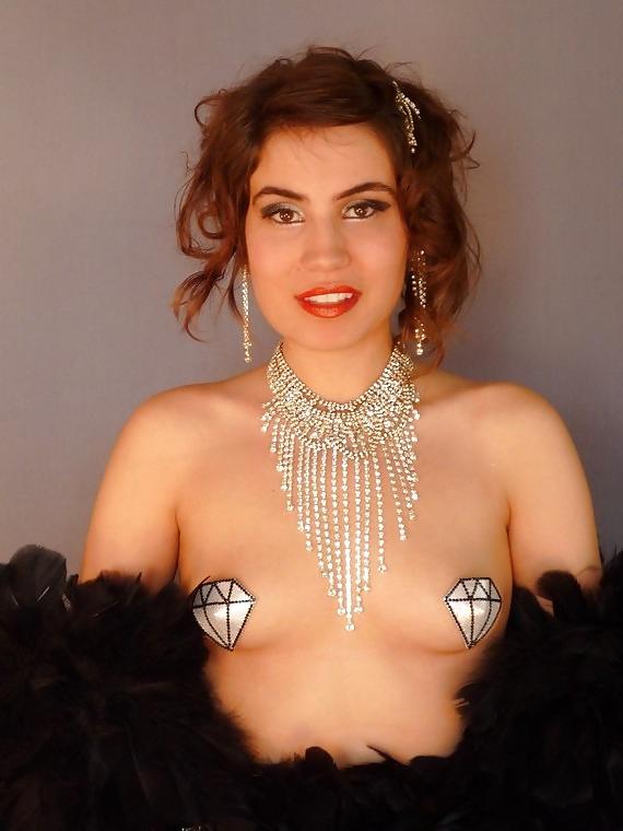 24P Non-Nude Crafty Girls