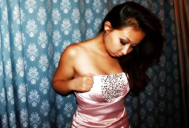 25P Sweet and sexy asian Kazakh girls #12