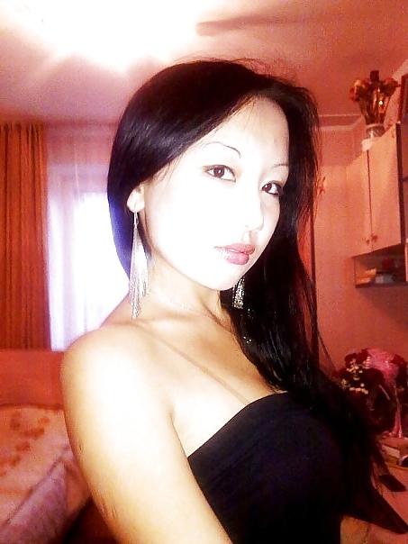25P Sweet and sexy asian Kazakh girls #12