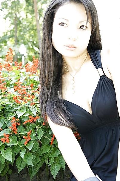 25P Sweet and sexy asian Kazakh girls #12