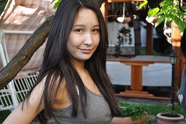 25P Sweet and sexy asian Kazakh girls #12